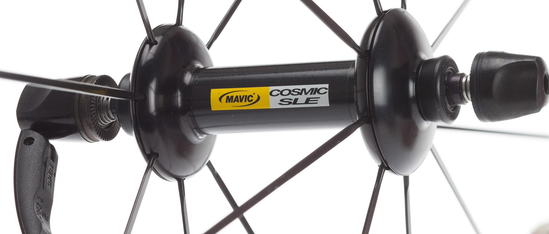 Mavic Cosmic Carbone SLE Demo Wheelset