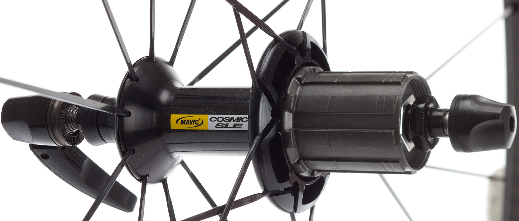 Mavic Cosmic Carbone SLE Demo Wheelset