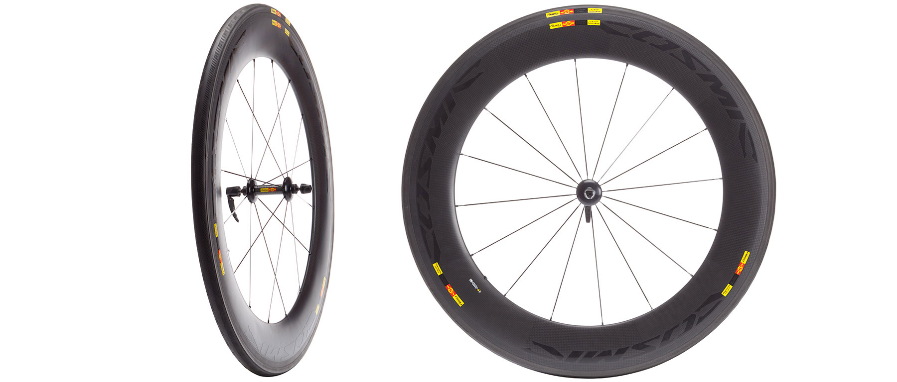 Mavic CXR 80 Tubular WTS Wheelset DEMO Excel Sports | Shop Online