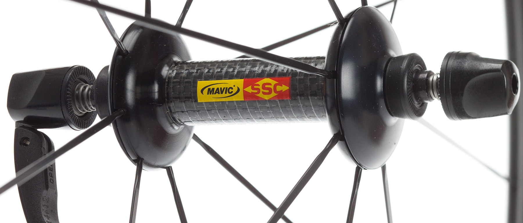 Mavic CXR 80 Tubular WTS Wheelset DEMO Excel Sports | Shop Online From ...