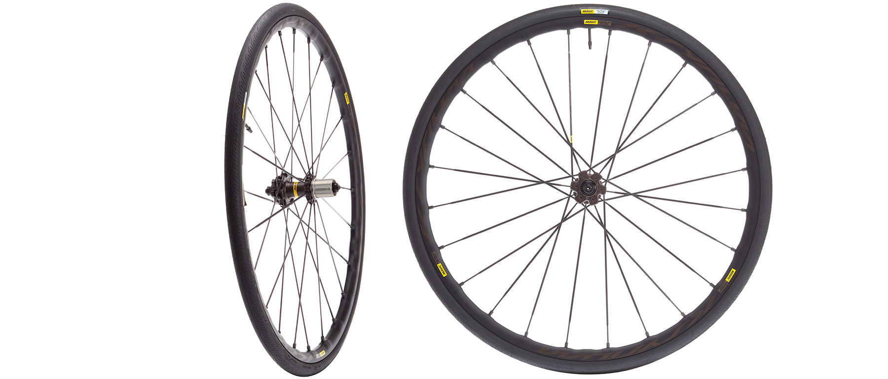 Mavic Ksyrium Pro Allroad Disc Rear Wheel