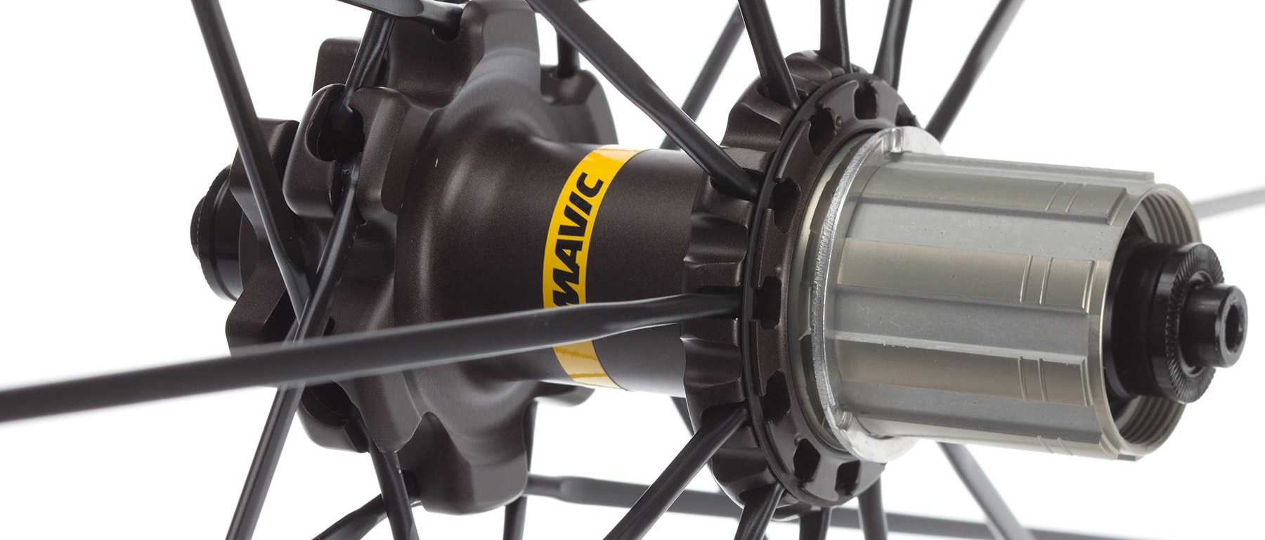 Mavic Ksyrium Pro Allroad Disc Rear Wheel