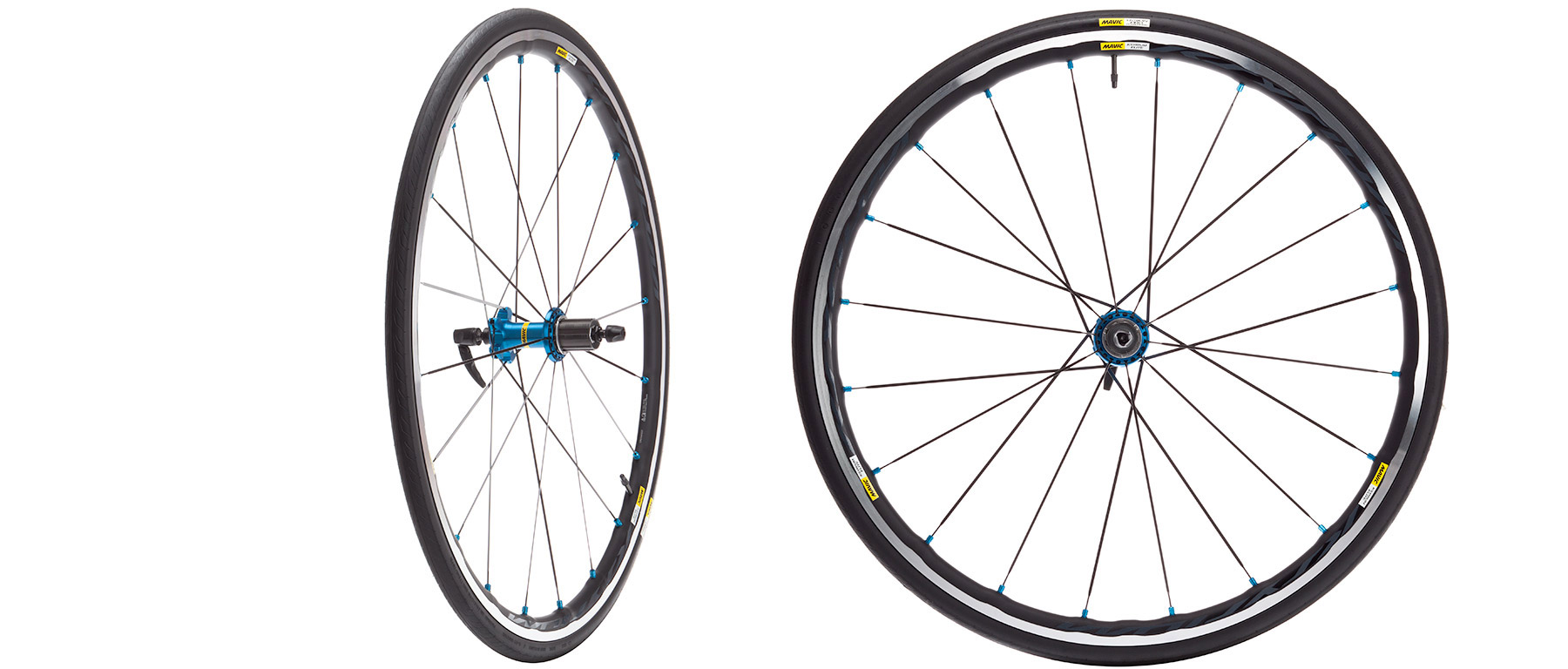 Mavic Ksyrium Elite Rear Wheel