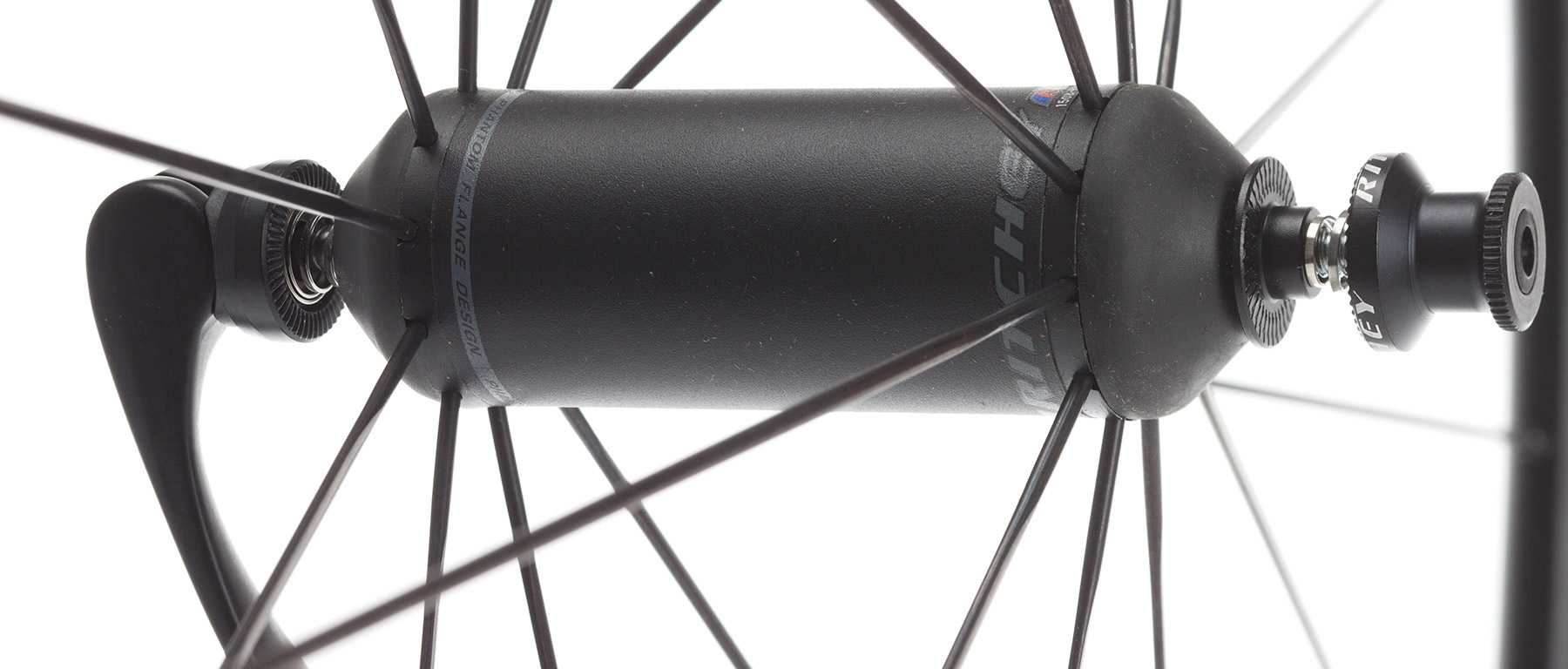 Ritchey WCS Zeta II Road Wheelset 2017