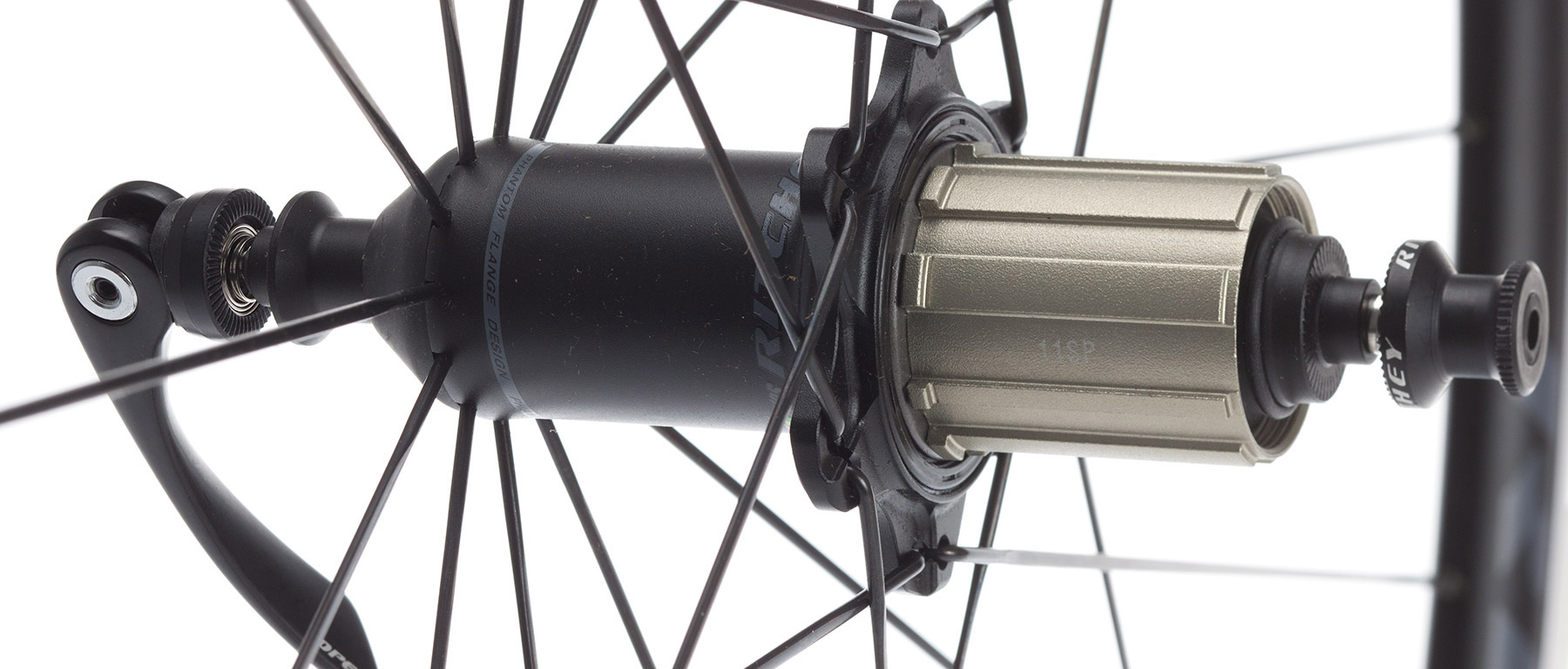 Ritchey WCS Zeta II Road Wheelset 2017
