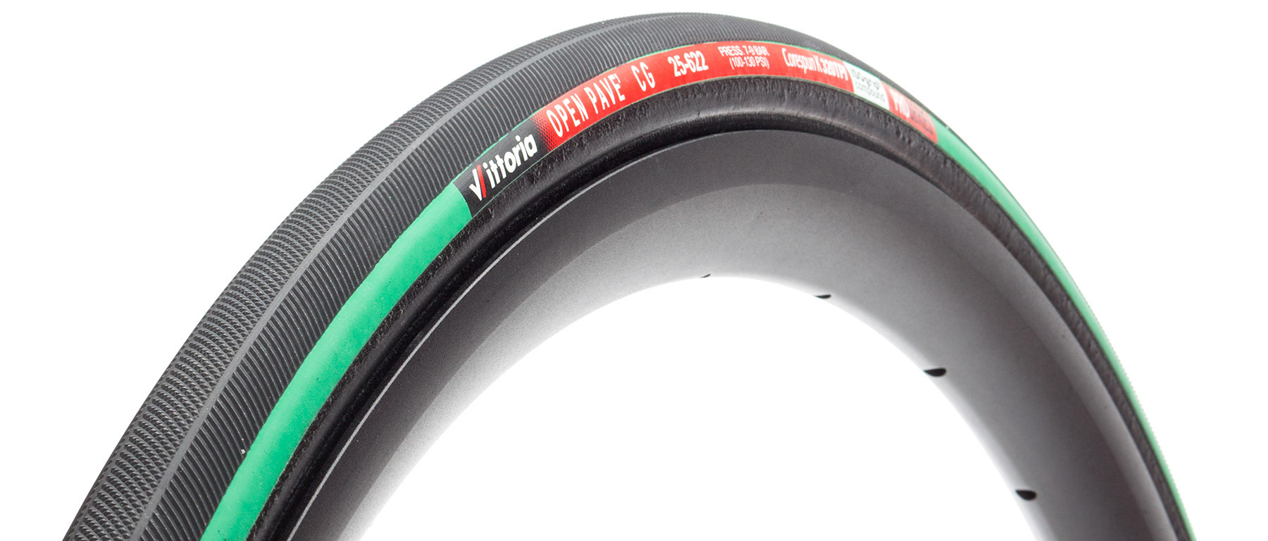 Vittoria Open Pave CG III Tire Excel Sports | Shop Online From 