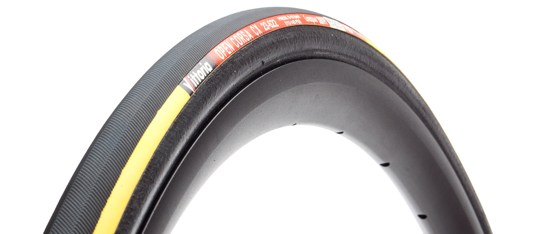 Vittoria Open Corsa CX III Tire