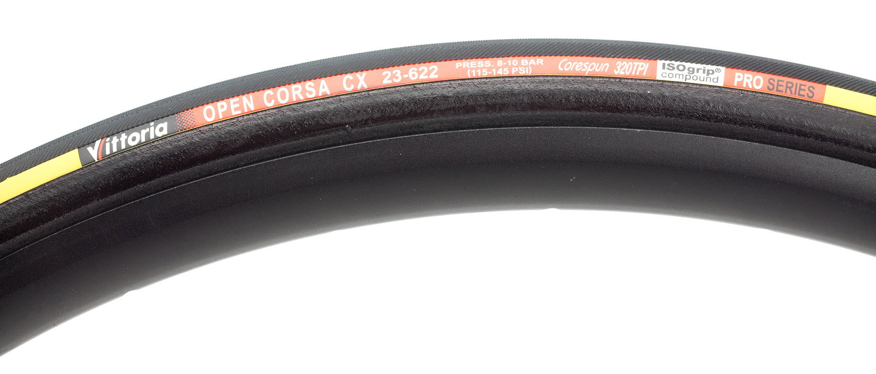 Vittoria Open Corsa CX III Tire