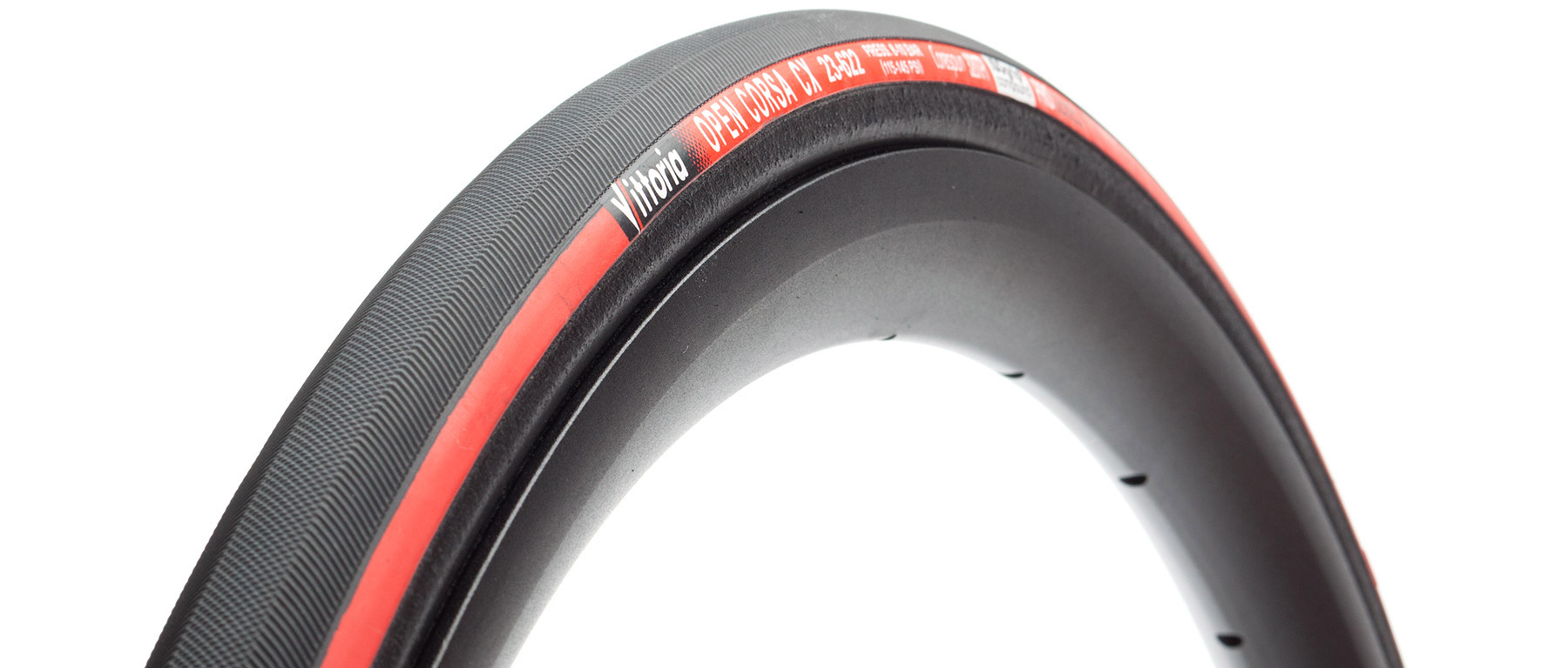 Vittoria Open Corsa CX III Tire