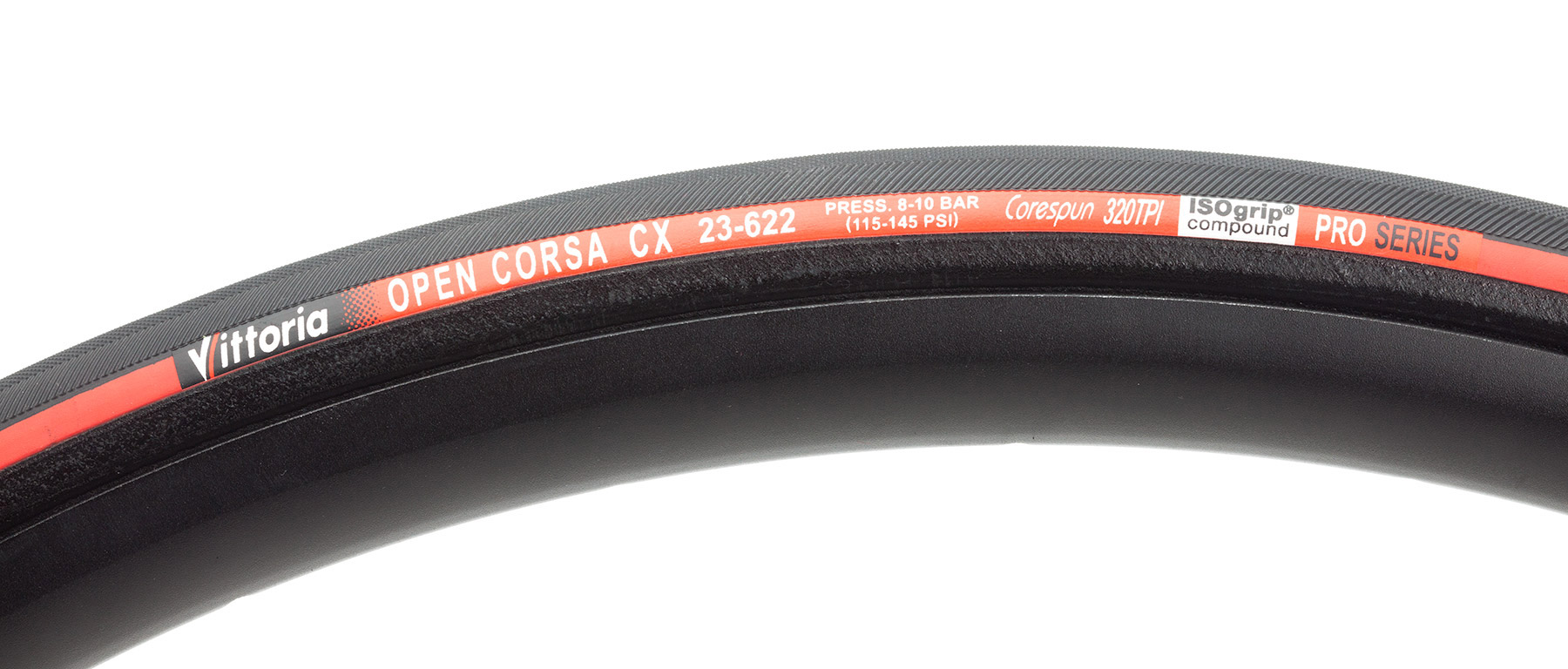 Vittoria Open Corsa CX III Tire