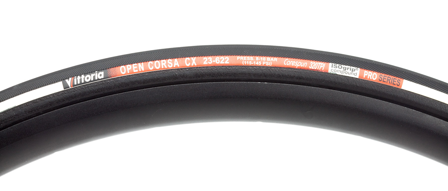 Vittoria Open Corsa CX III Tire