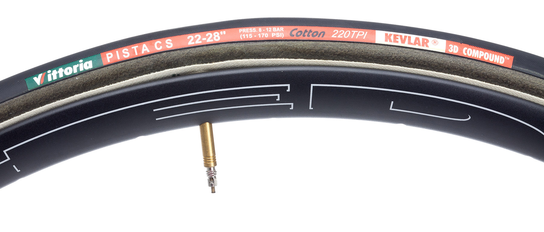 Vittoria Pista CS Tire