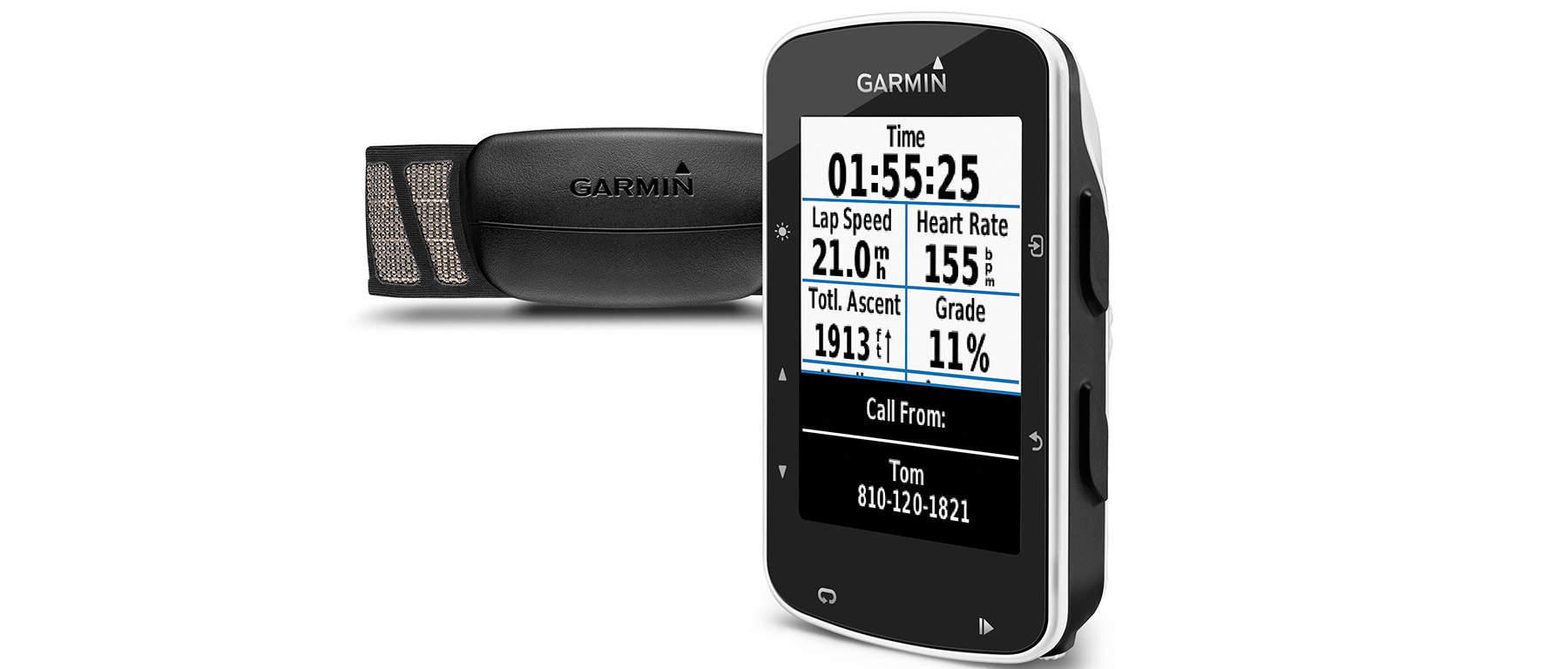 Garmin Edge 520 Computer Bundle