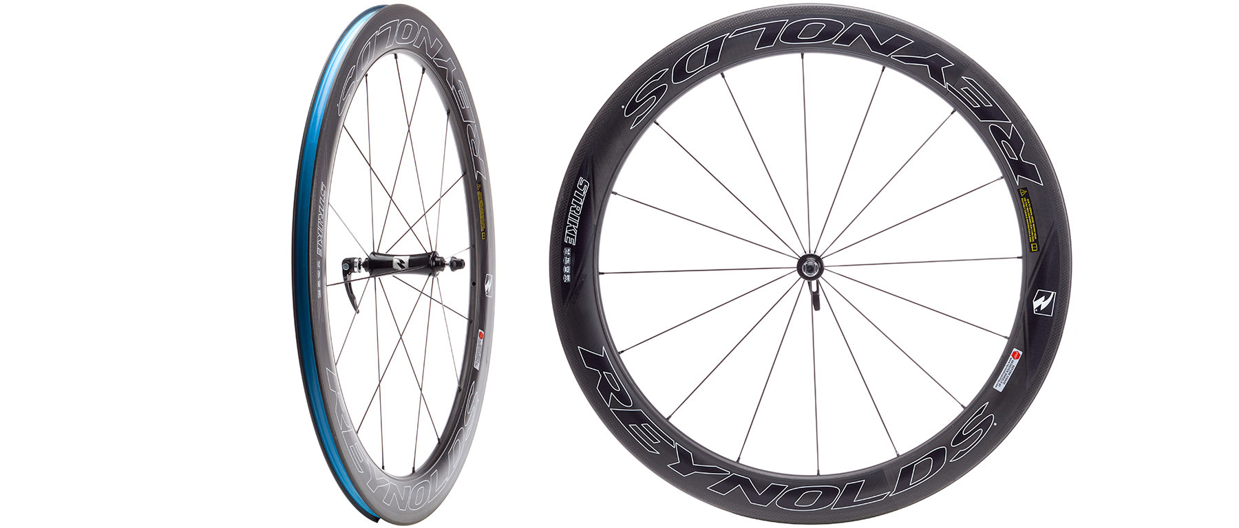 Reynolds Strike SLG Carbon Wheelset 2017 Excel Sports | Shop