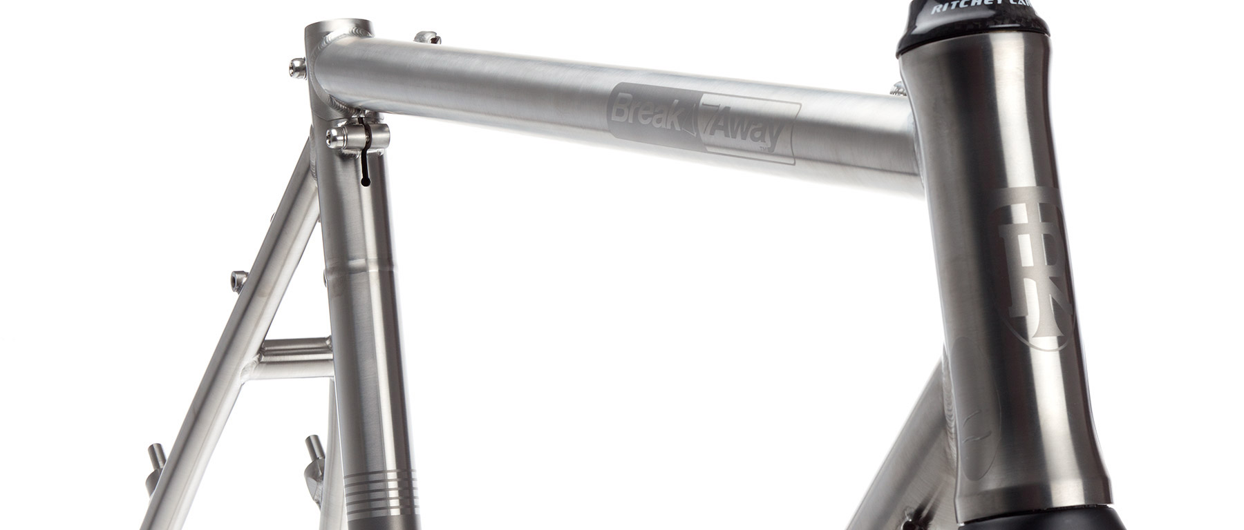 Ritchey Break-Away Ti Cross Frameset