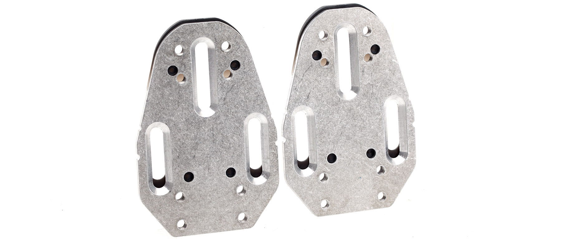 Speedplay Aero Walkable Cleat Extender Base Plate Kit