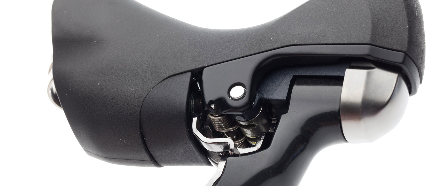 Shimano RS685 Hydraulic STI Lever and Disc Brake Set