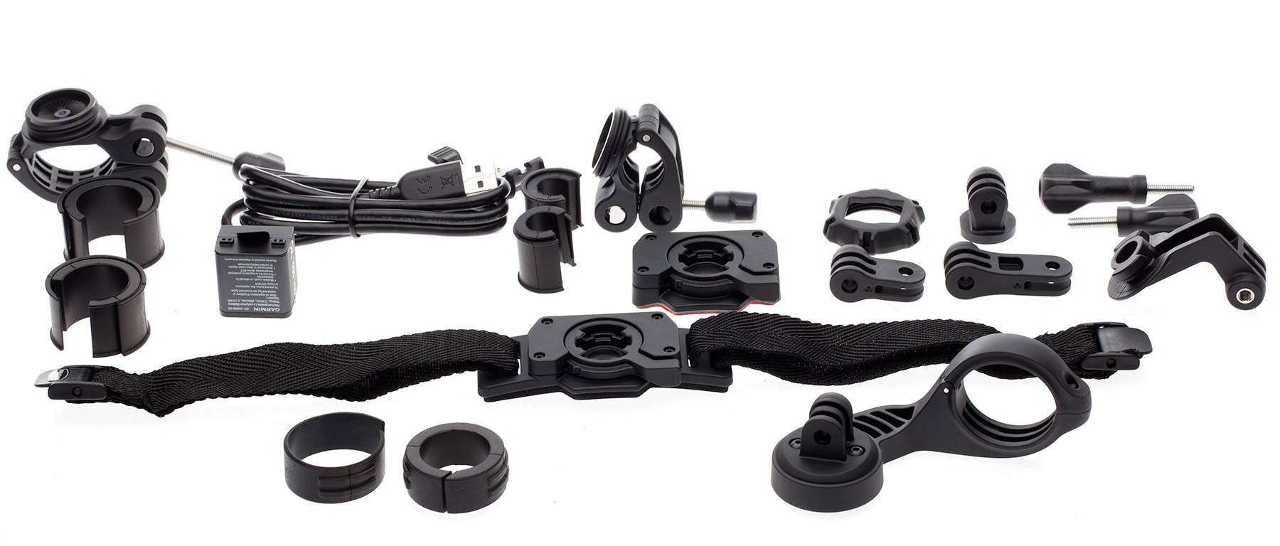 Garmin VIRB XE Cycling Bundle