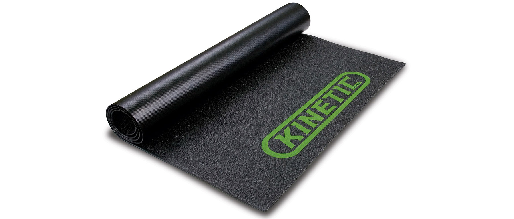 Kinetic Trainer Mat Black