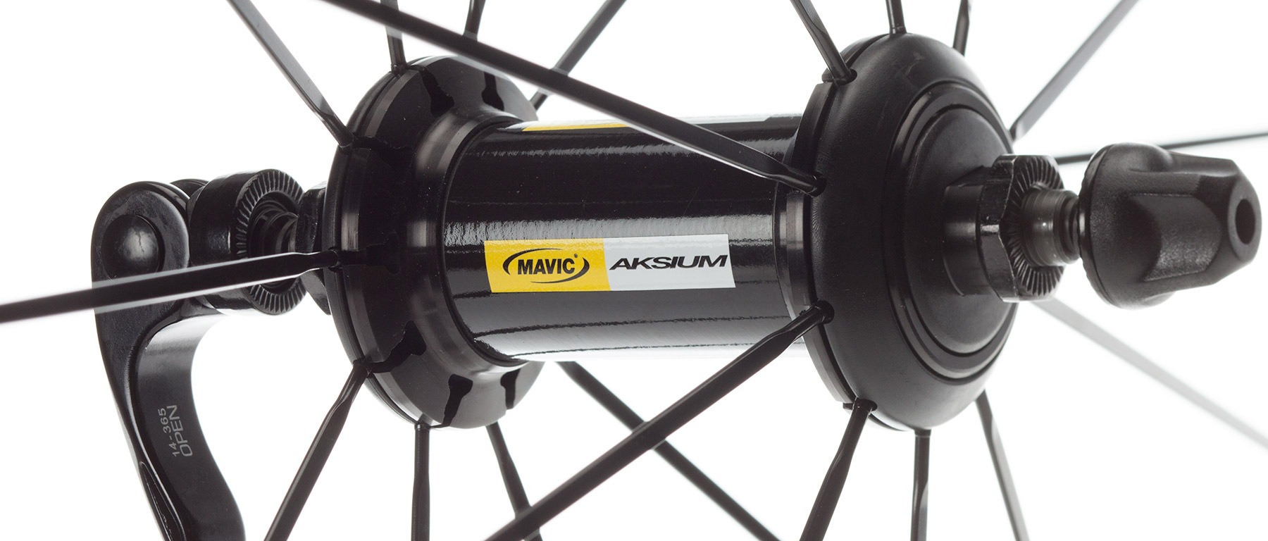 Mavic Aksium Elite Wheelset 2015 Excel Sports Shop Online From