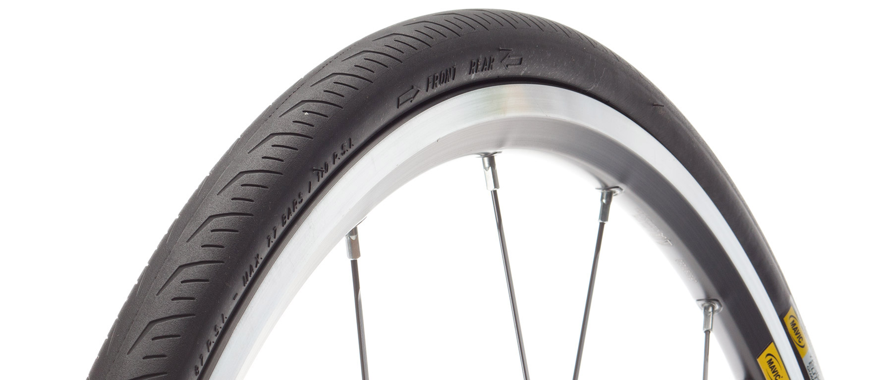 Mavic Aksium Elite Wheelset 2015