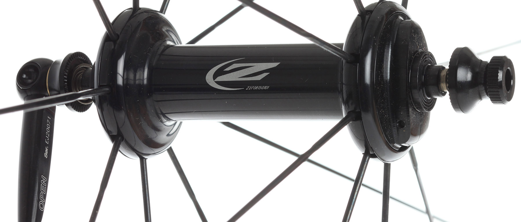 Zipp 303 Firecrest Carbon Clincher Wheelset