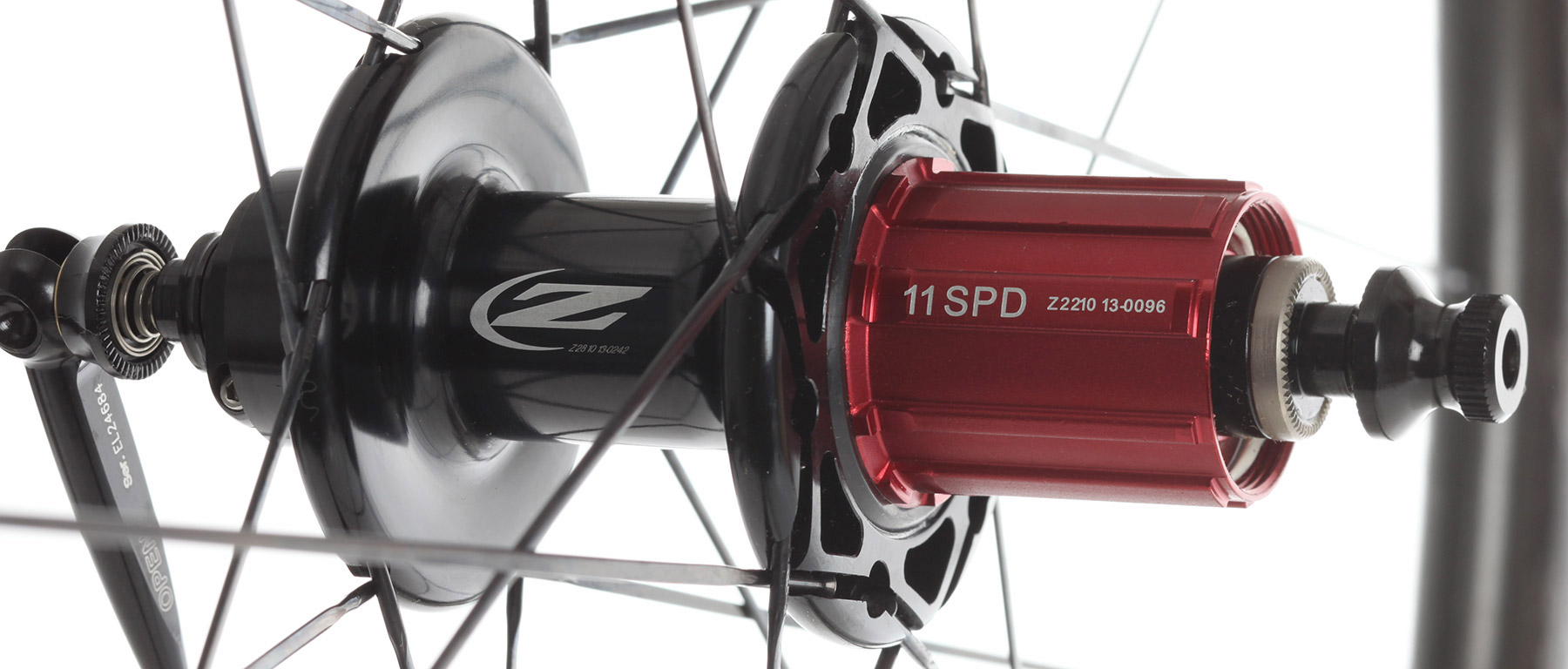 Zipp 303 Firecrest Carbon Clincher Wheelset