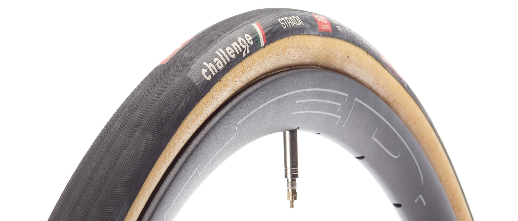 Challenge Strada Tubular Tire