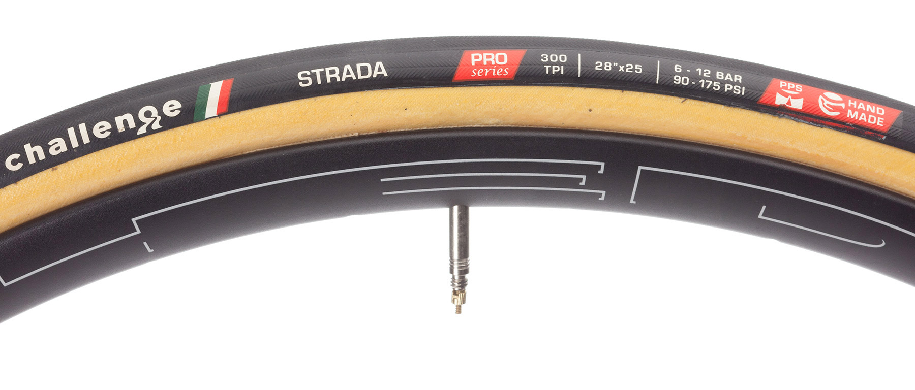 Challenge Strada Tubular Tire