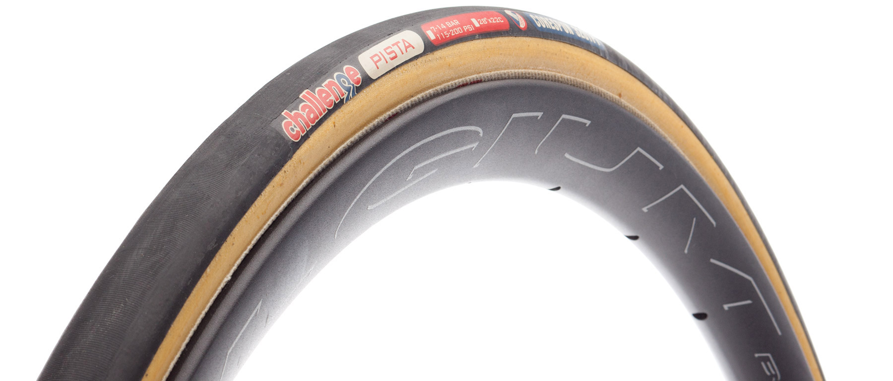 Challenge Pista Tubular Tire