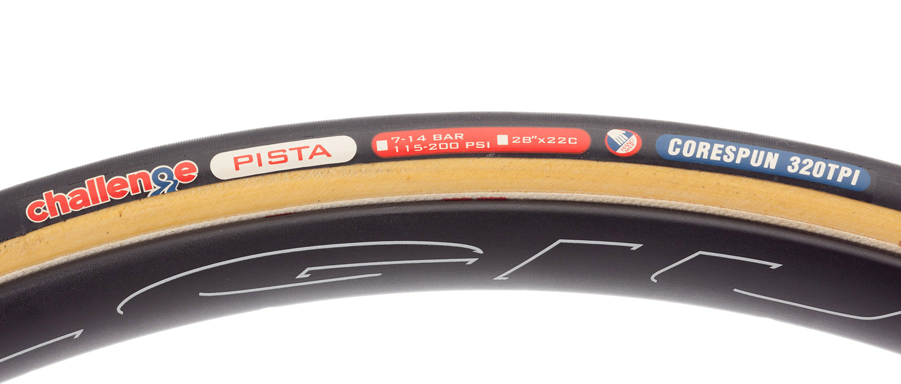 Challenge Pista Tubular Tire