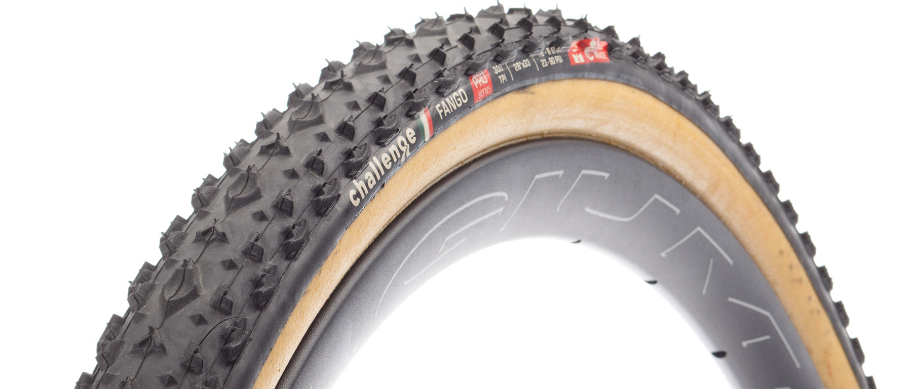 Challenge Fango 33 Tubular Tire New Label