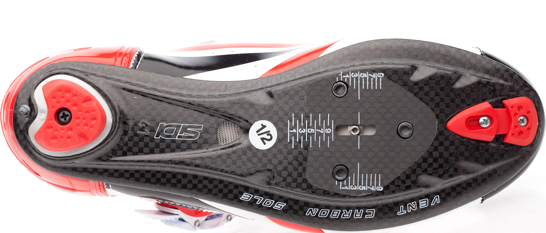 Sidi Ergo 3 Vent Carbon Road Shoes 2015