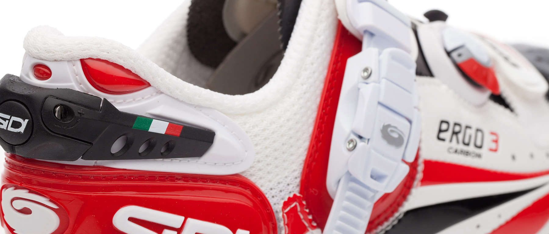 Sidi Ergo 3 Vent Carbon Road Shoes 2015