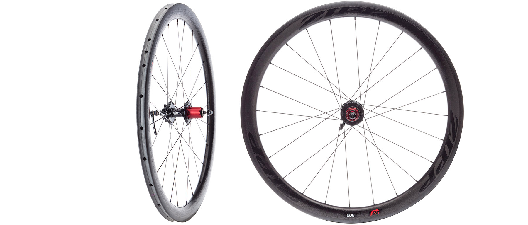 Zipp 303 Firecrest Carbon Tubular Disc Wheelset