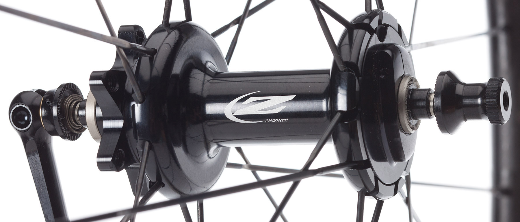 Zipp 303 Firecrest Carbon Tubular Disc Wheelset