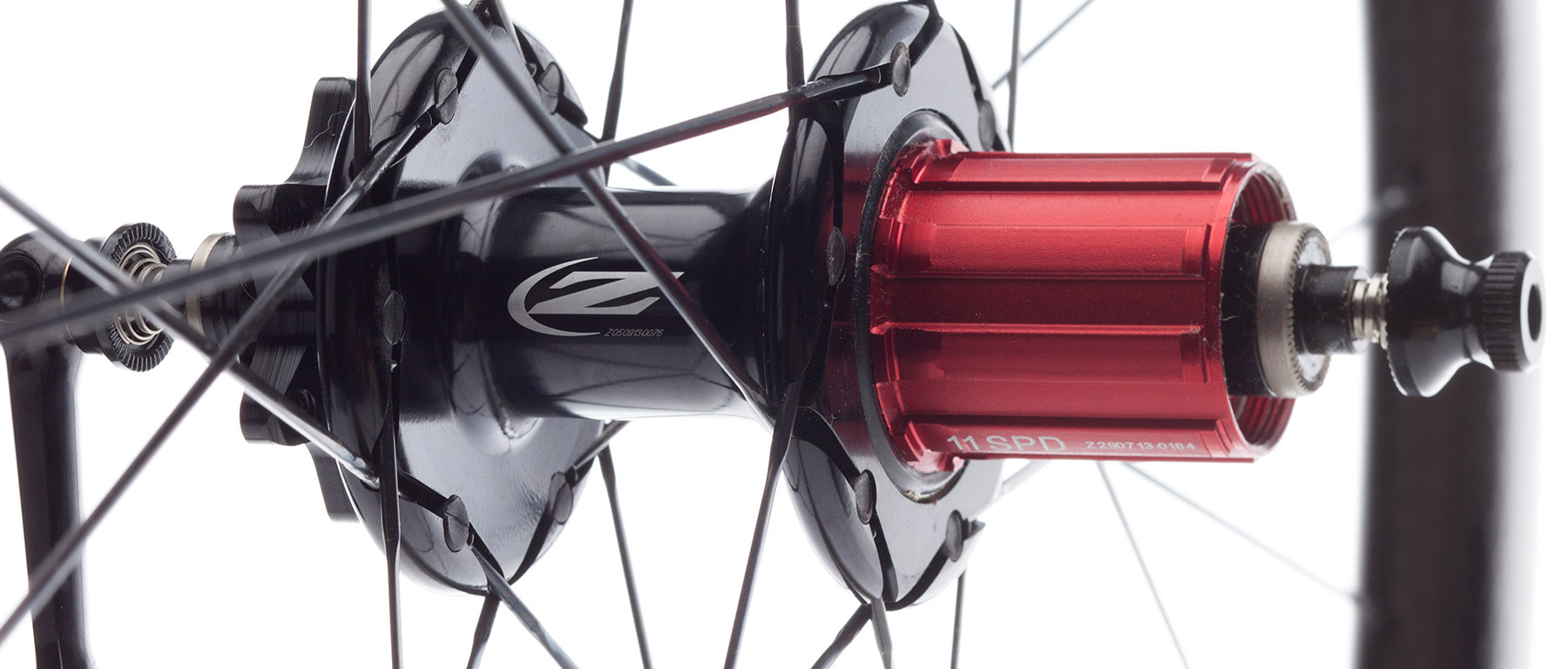 Zipp 303 Firecrest Carbon Tubular Disc Wheelset