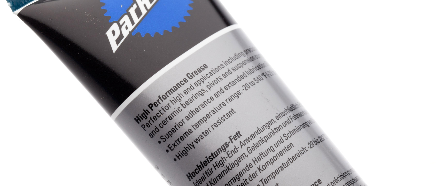 Park Tool HPG-1 High Performance Grease 4oz