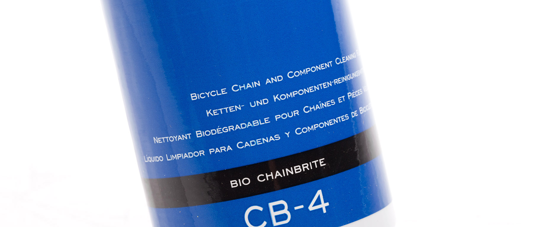 Park Tool CB-4 Bio ChainBrite Cleaner 16oz