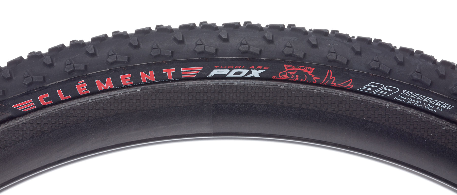Donnelly PDX Tubular Cyclocross Tire