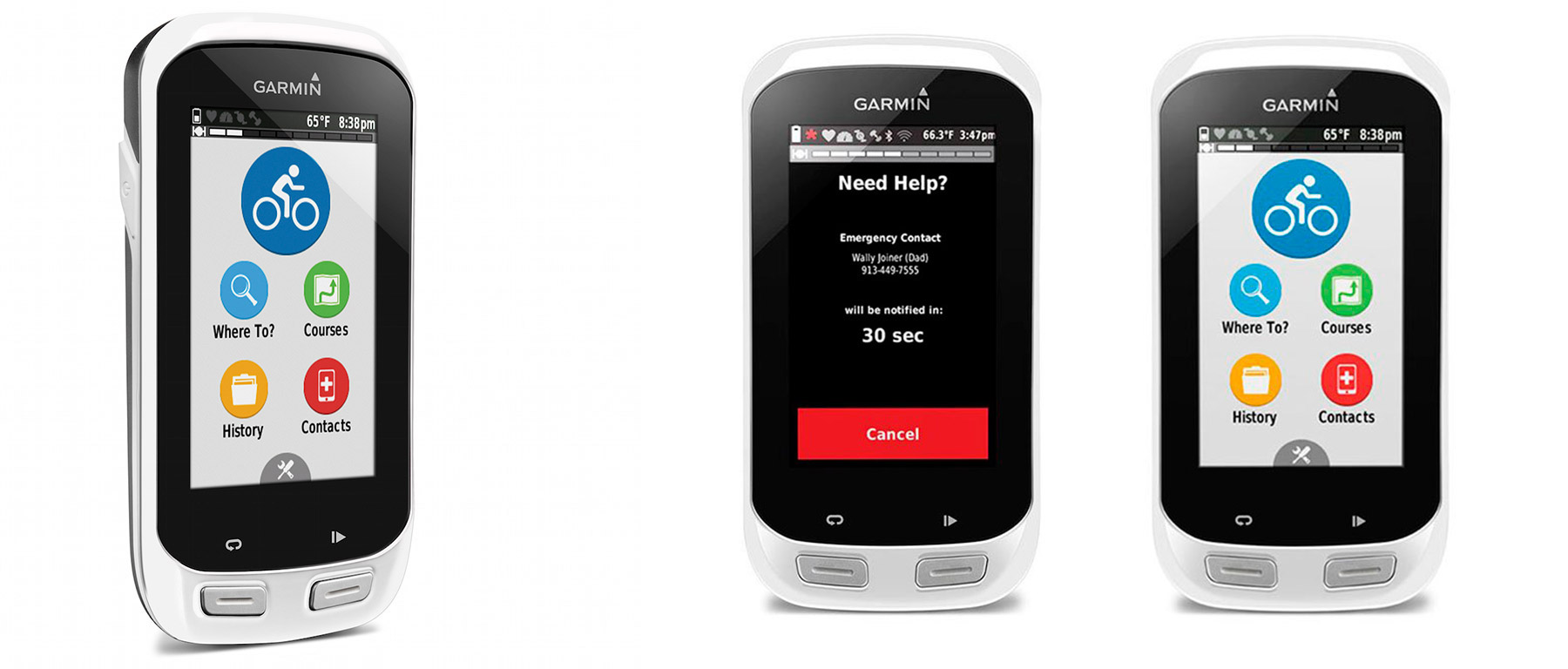 Garmin Edge Explore 1000