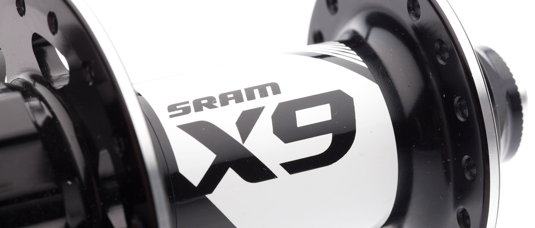 SRAM X9 Front Hub
