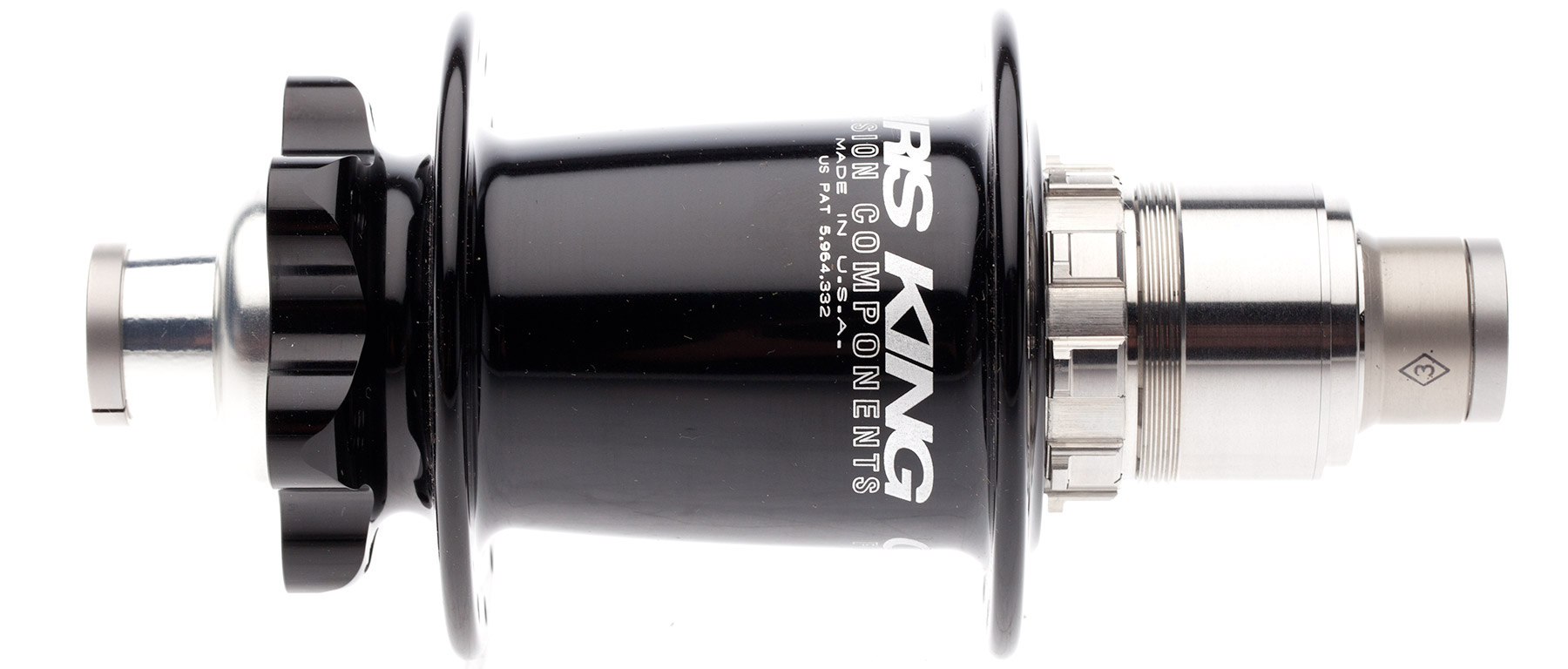 Chris King ISO Disc Rear Hub