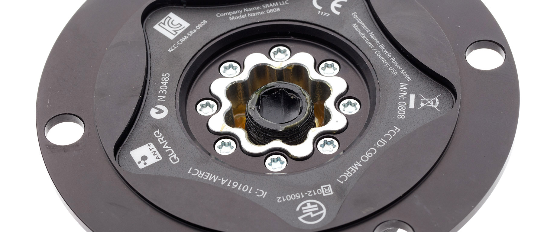 Quarq Elsa RS BB30 Powermeter
