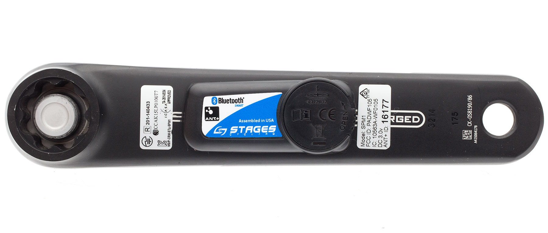 Stages FSA Energy Power Meter