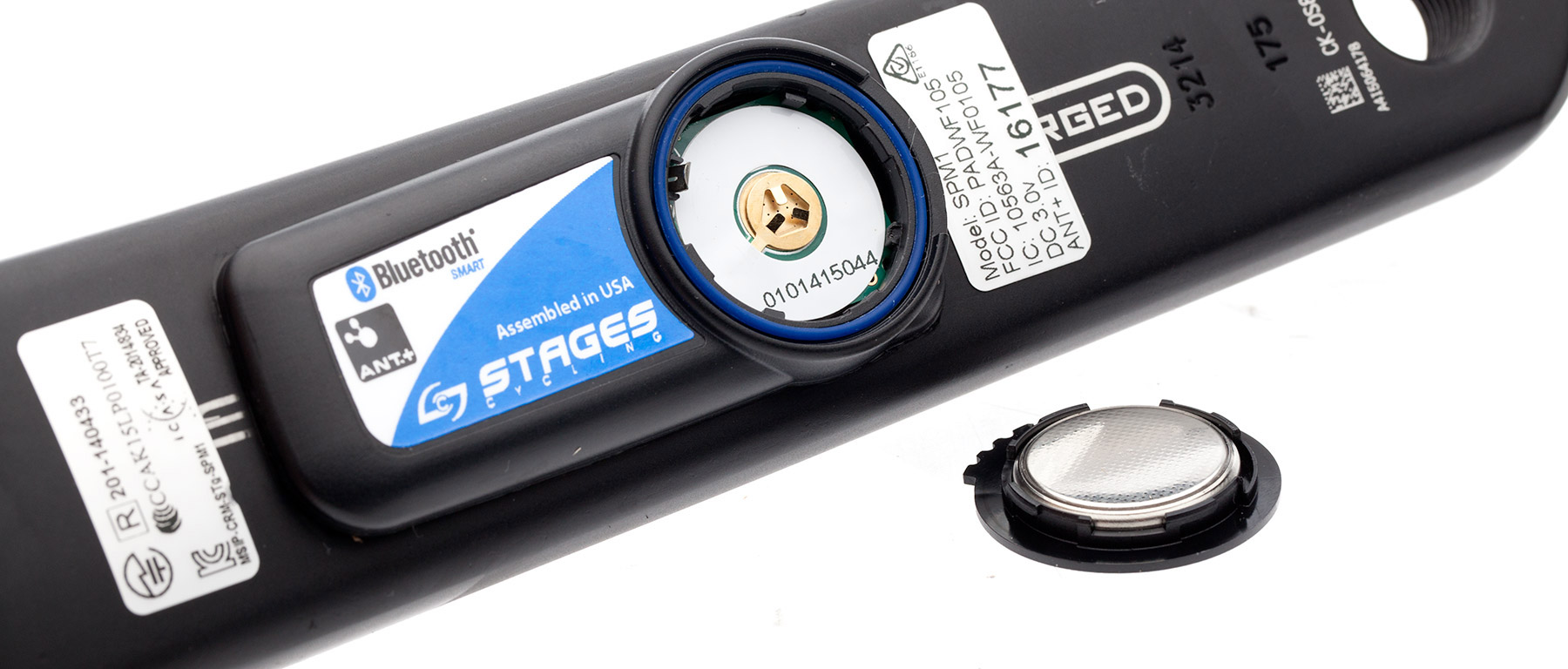 Stages FSA Energy Power Meter