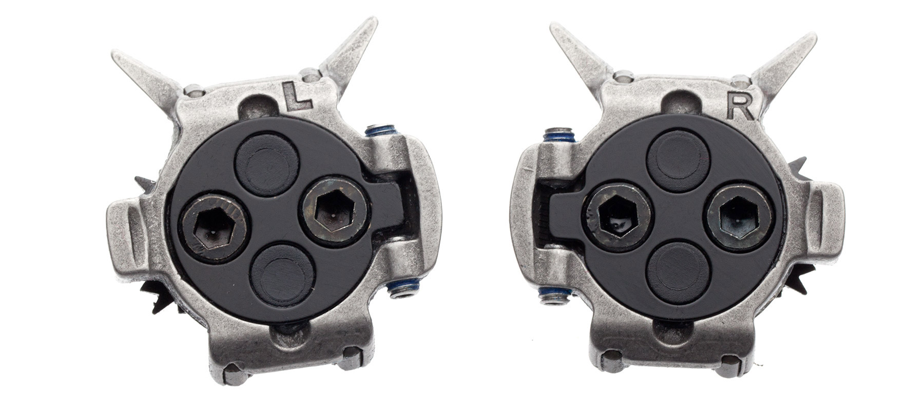 Speedplay SYZR Chrome-Moly Pedals