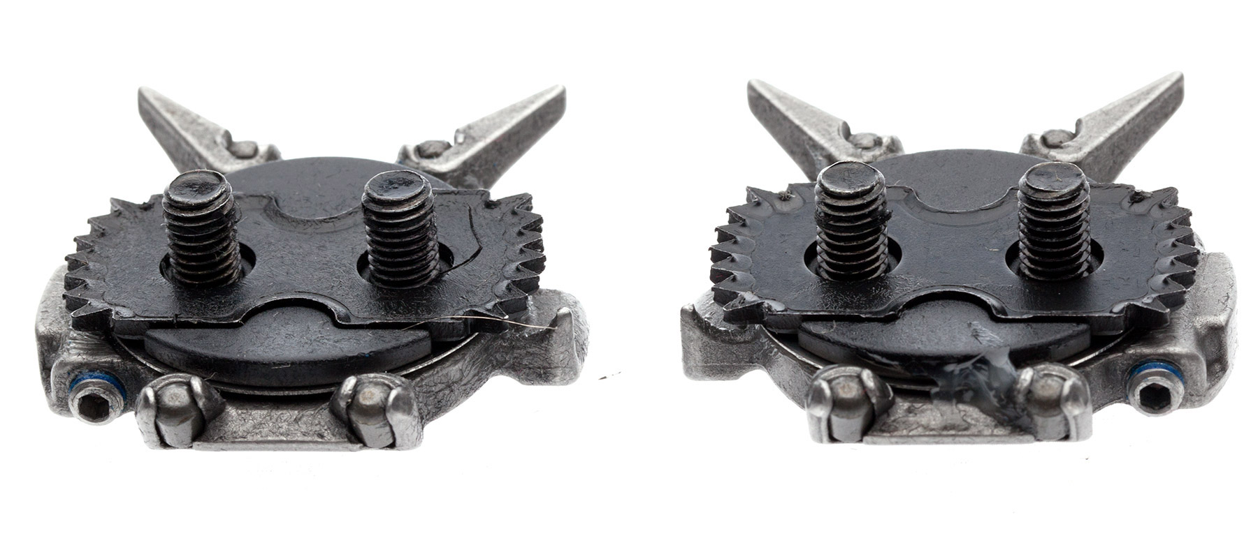 Speedplay SYZR Chrome-Moly Pedals