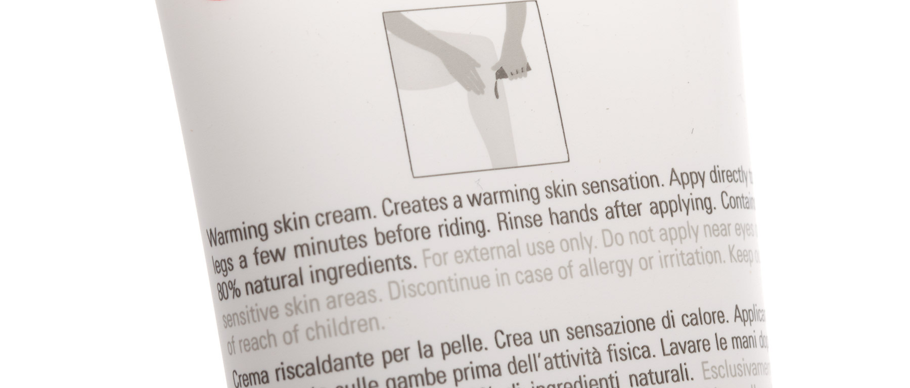 Castelli Warming Embro Cream