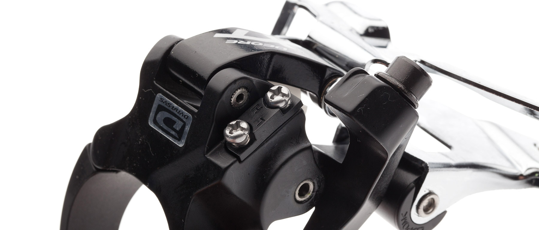 Shimano Deore XT RD-M786 Shadow Plus rear derailleur